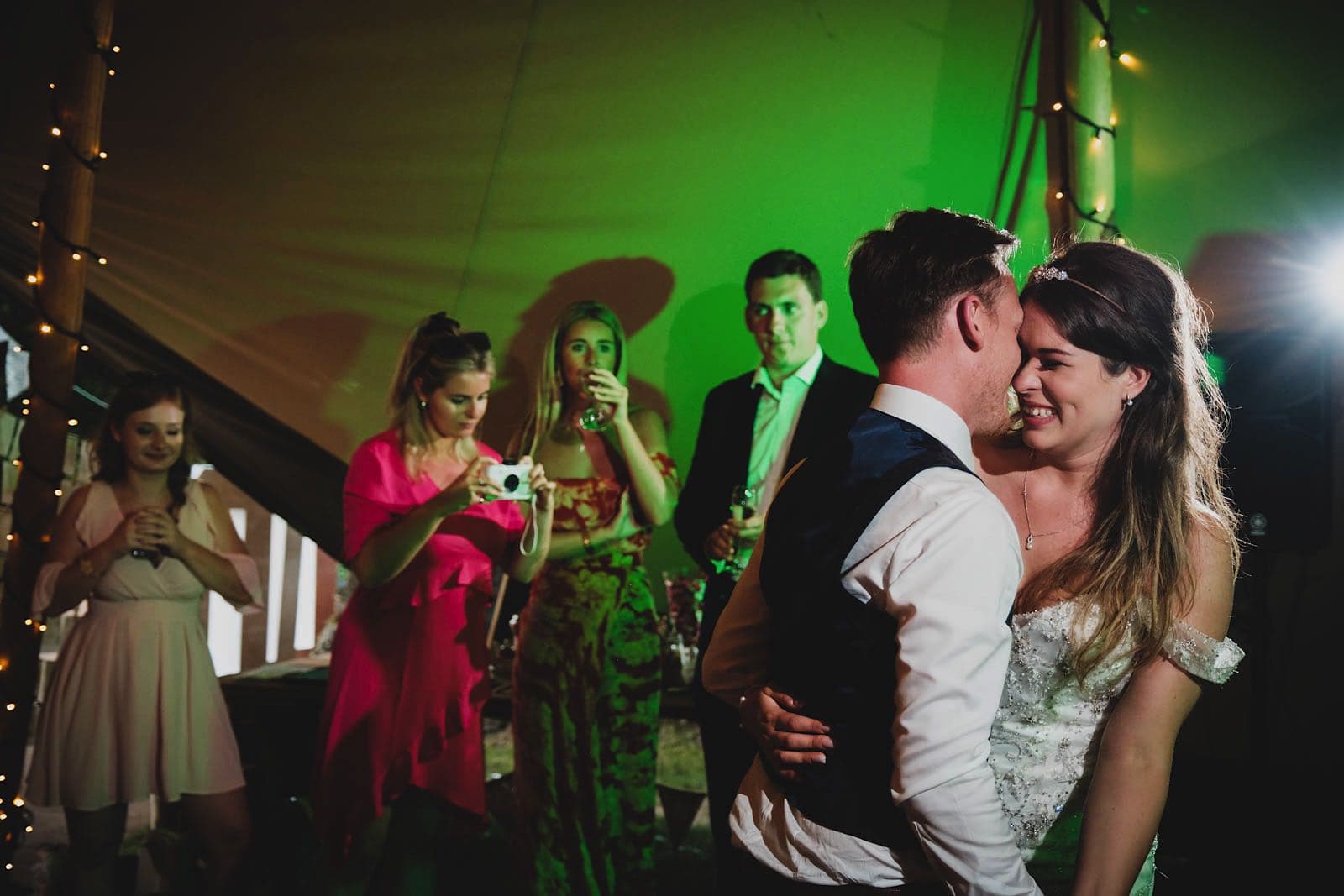 Kilminorth Cottages Wedding Photography